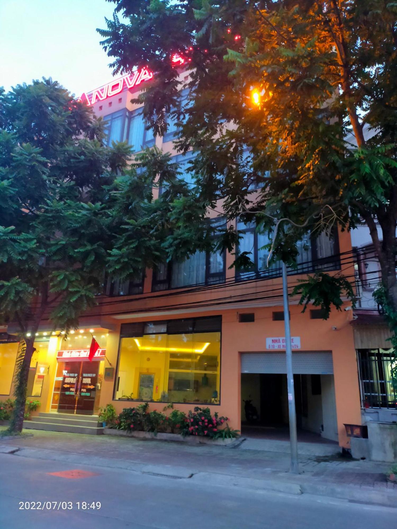 Anova 2 Hotel Ханой Екстериор снимка