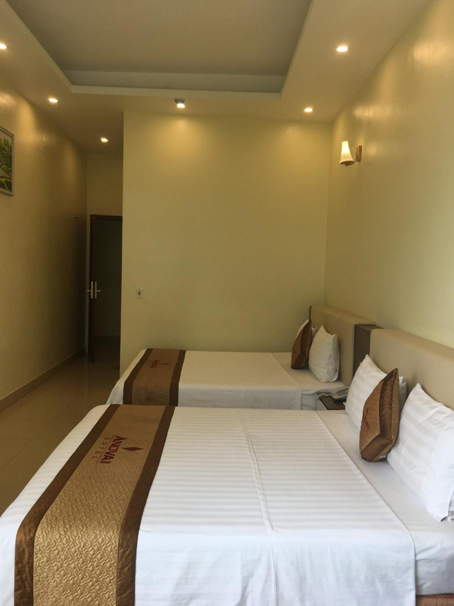 Anova 2 Hotel Ханой Екстериор снимка