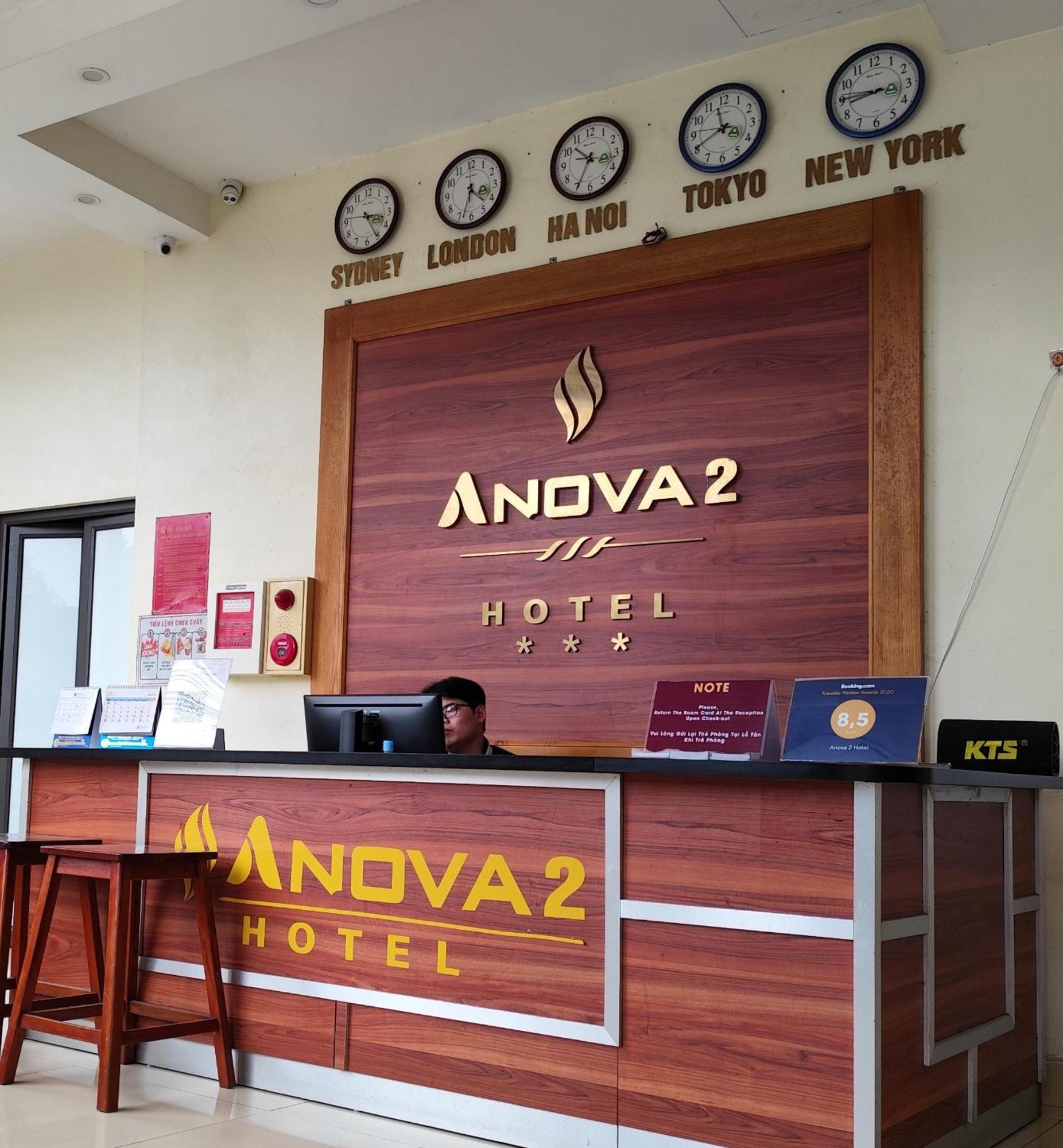 Anova 2 Hotel Ханой Екстериор снимка