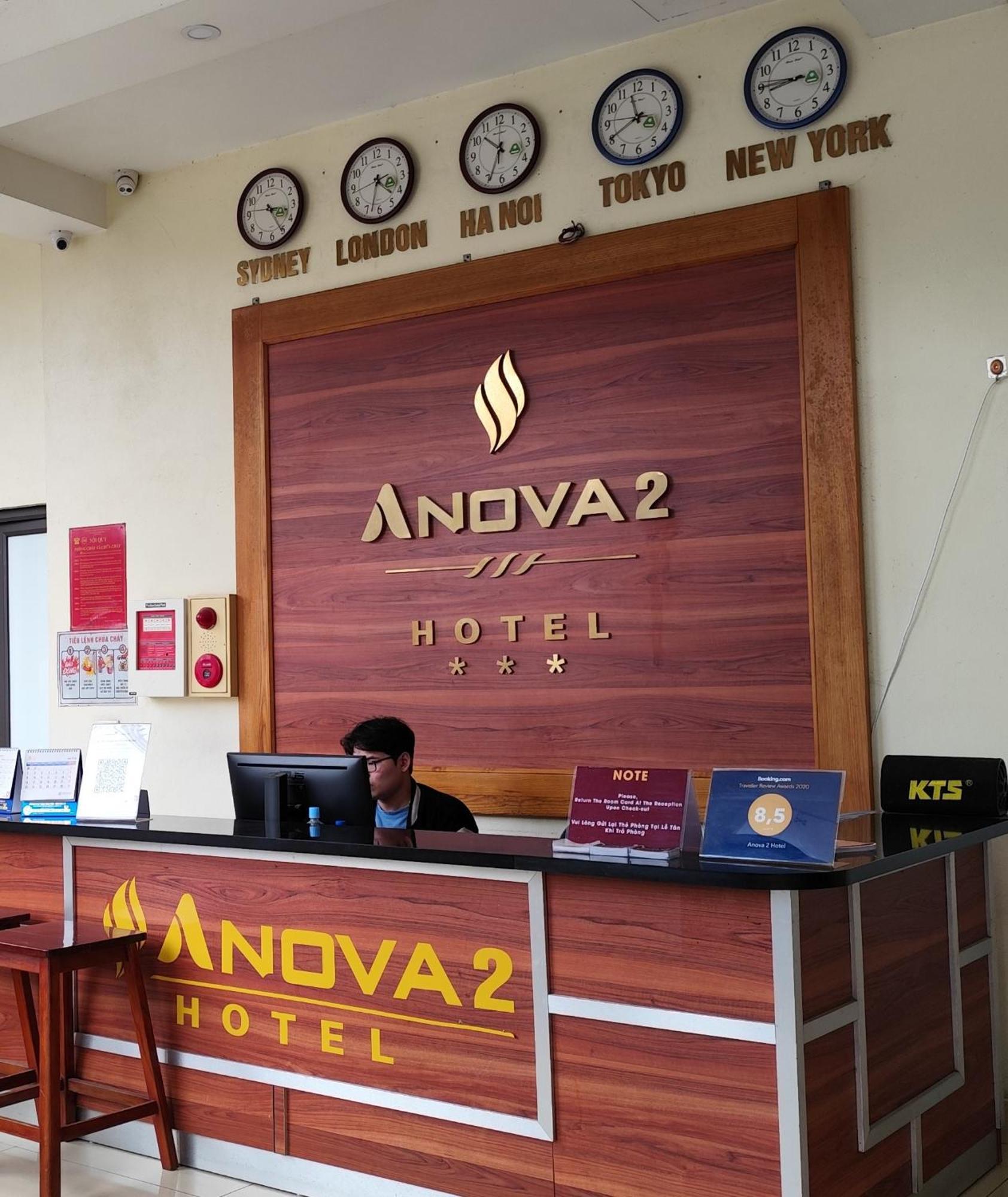 Anova 2 Hotel Ханой Екстериор снимка