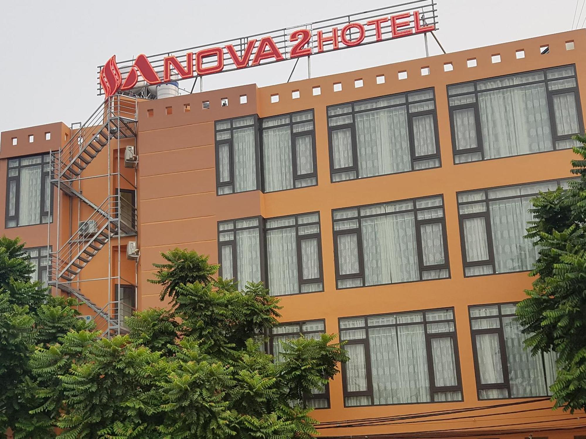 Anova 2 Hotel Ханой Екстериор снимка