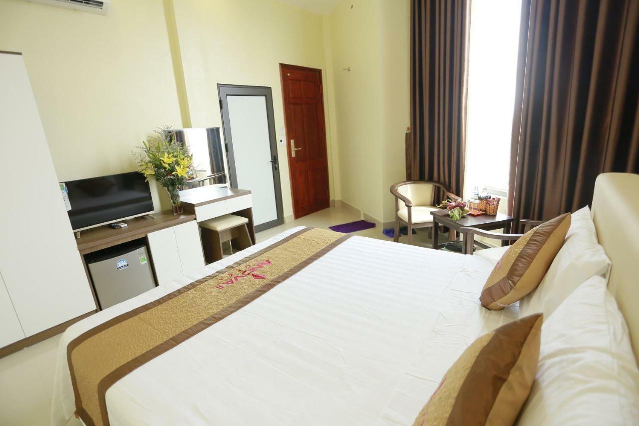 Anova 2 Hotel Ханой Екстериор снимка