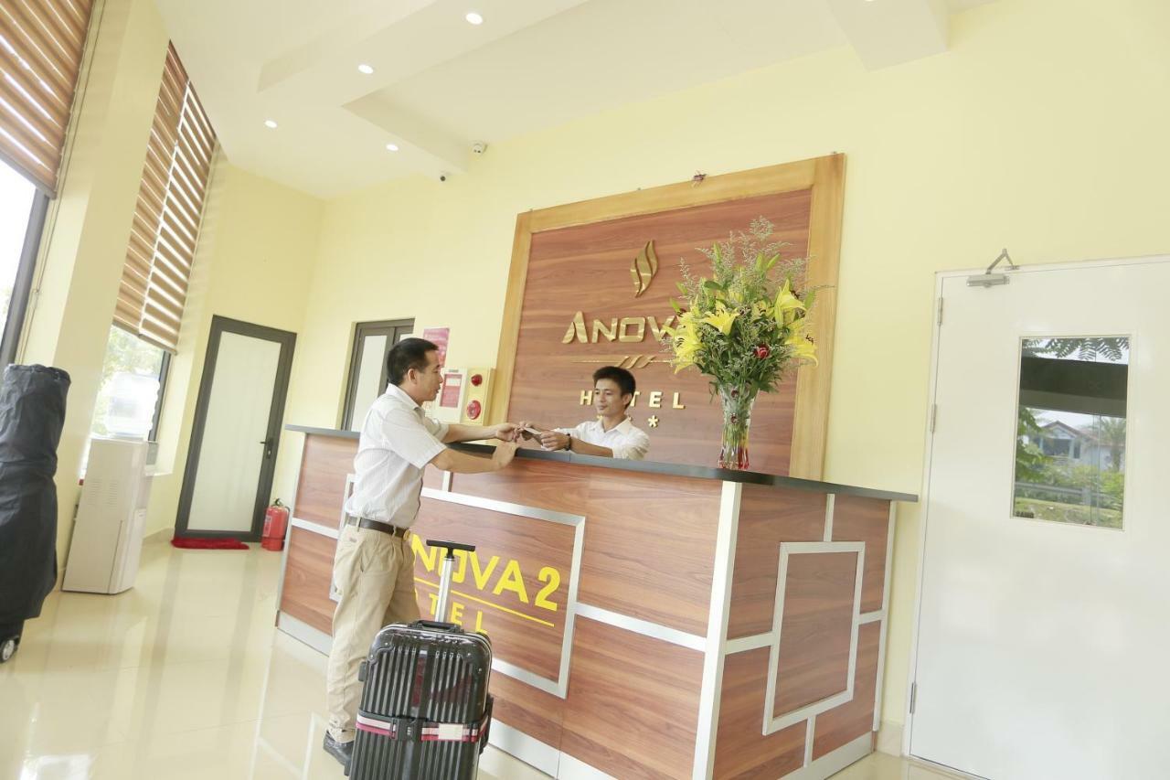 Anova 2 Hotel Ханой Екстериор снимка