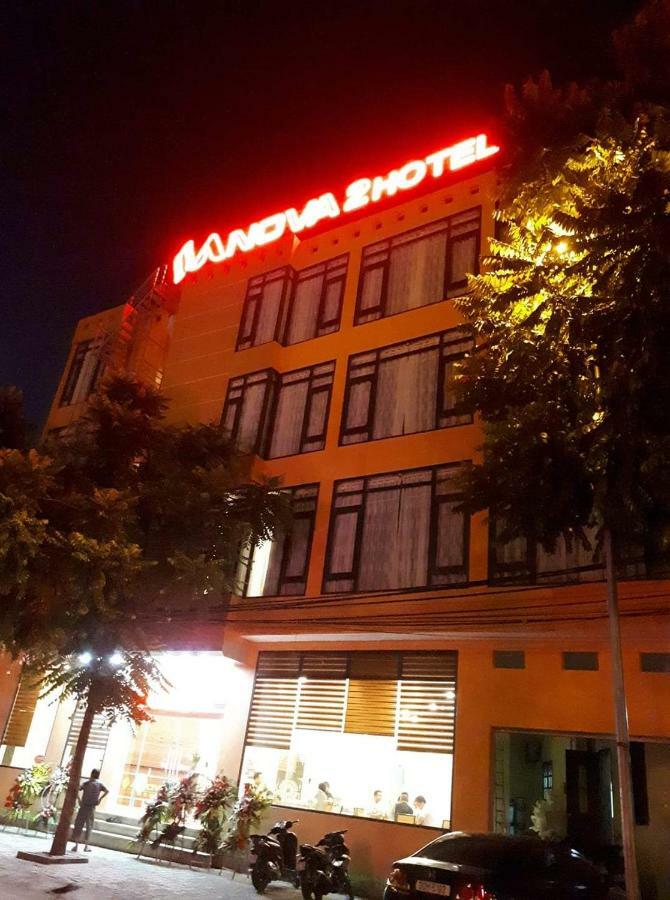 Anova 2 Hotel Ханой Екстериор снимка