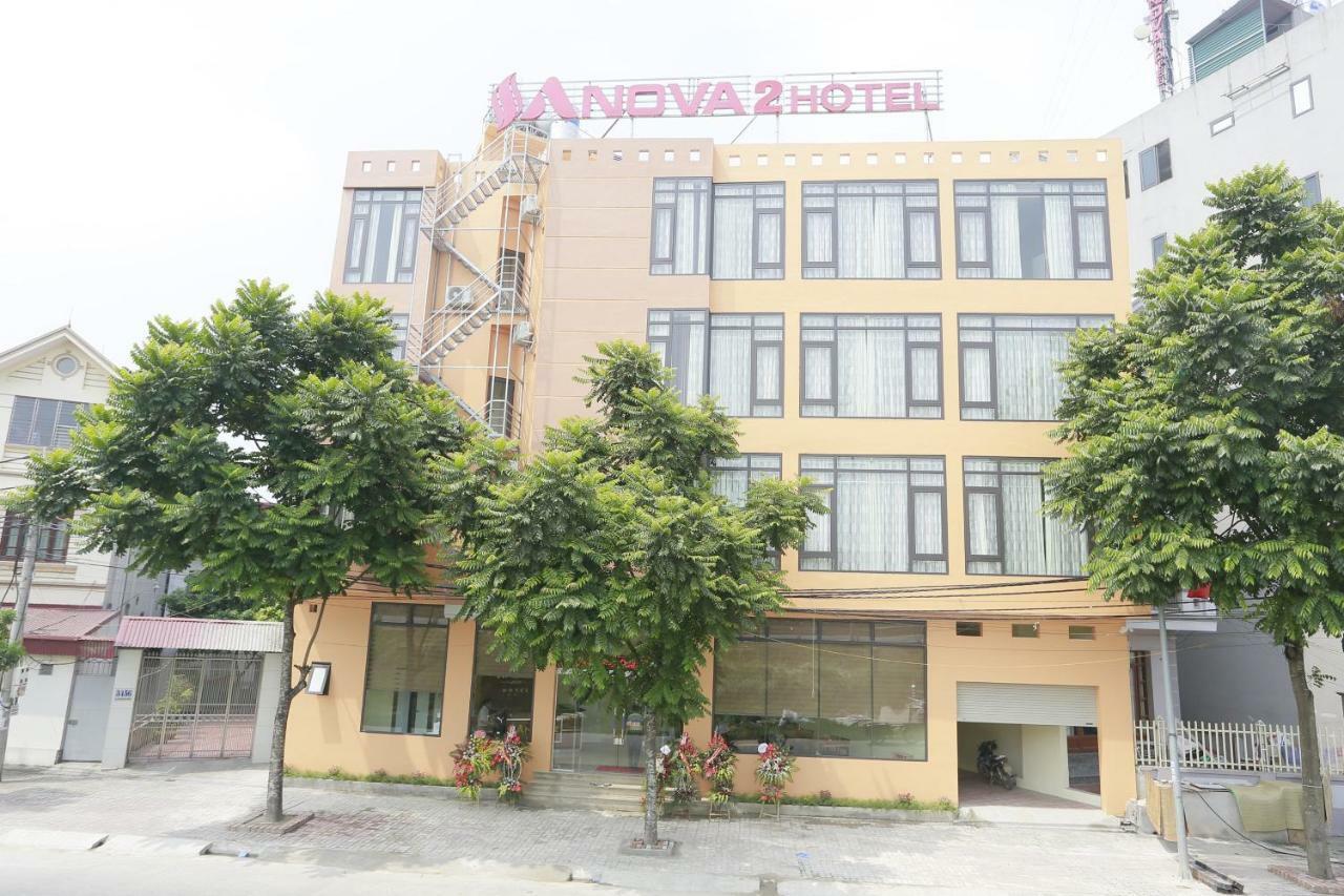 Anova 2 Hotel Ханой Екстериор снимка