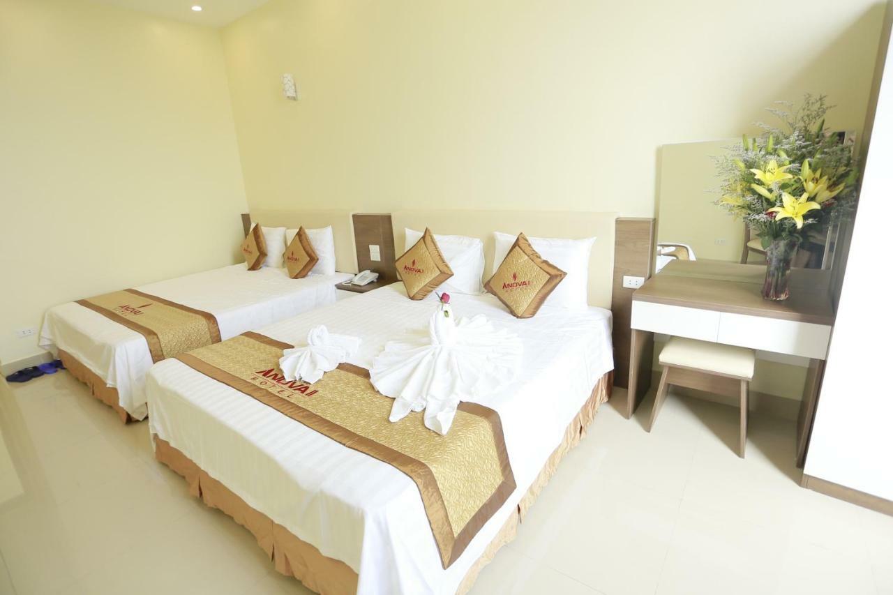 Anova 2 Hotel Ханой Екстериор снимка