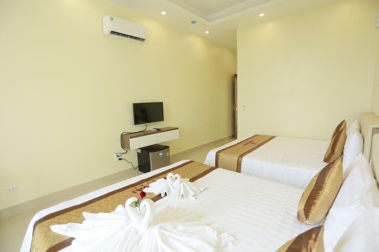 Anova 2 Hotel Ханой Екстериор снимка